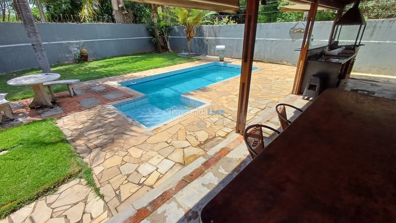 Granja para alquiler de vacaciones em Piracicaba (Artemis Piracicaba)