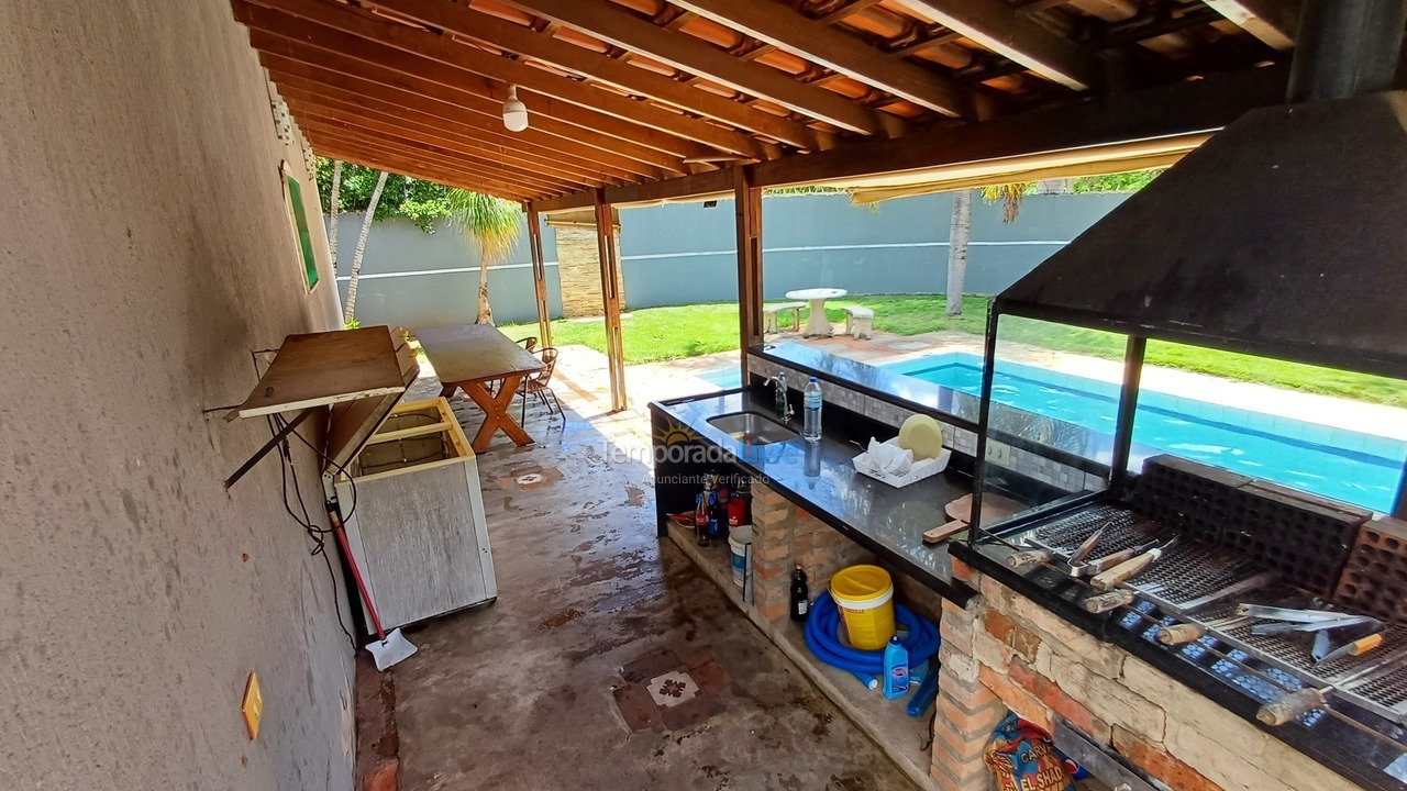 Granja para alquiler de vacaciones em Piracicaba (Artemis Piracicaba)