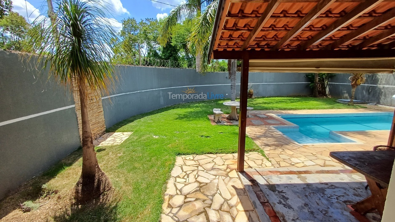 Granja para alquiler de vacaciones em Piracicaba (Artemis Piracicaba)