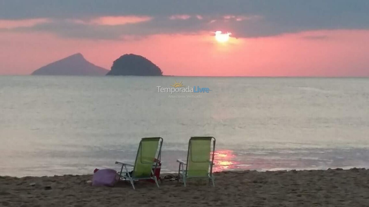 Apartamento para alquiler de vacaciones em São Sebastião (Boiçucanga)