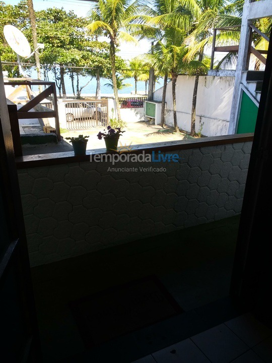 Apartamento para alquiler de vacaciones em São Sebastião (Boiçucanga)