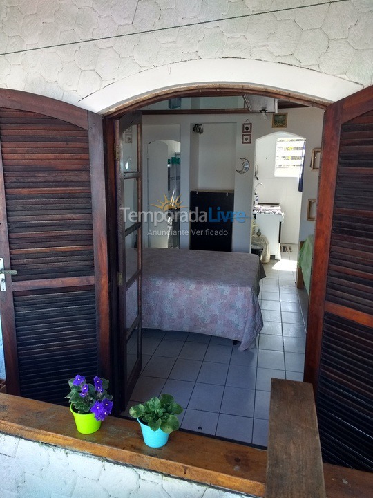 Apartamento para alquiler de vacaciones em São Sebastião (Boiçucanga)