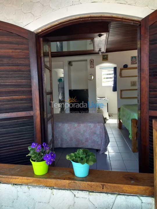 Apartamento para alquiler de vacaciones em São Sebastião (Boiçucanga)