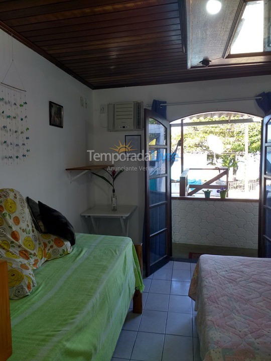 Apartamento para alquiler de vacaciones em São Sebastião (Boiçucanga)