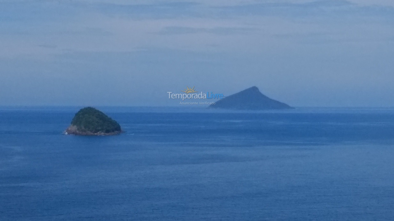 Apartamento para alquiler de vacaciones em São Sebastião (Boiçucanga)