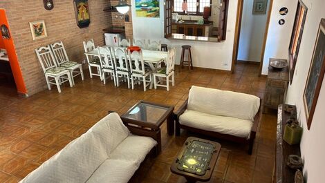 Sala de estar/jantar