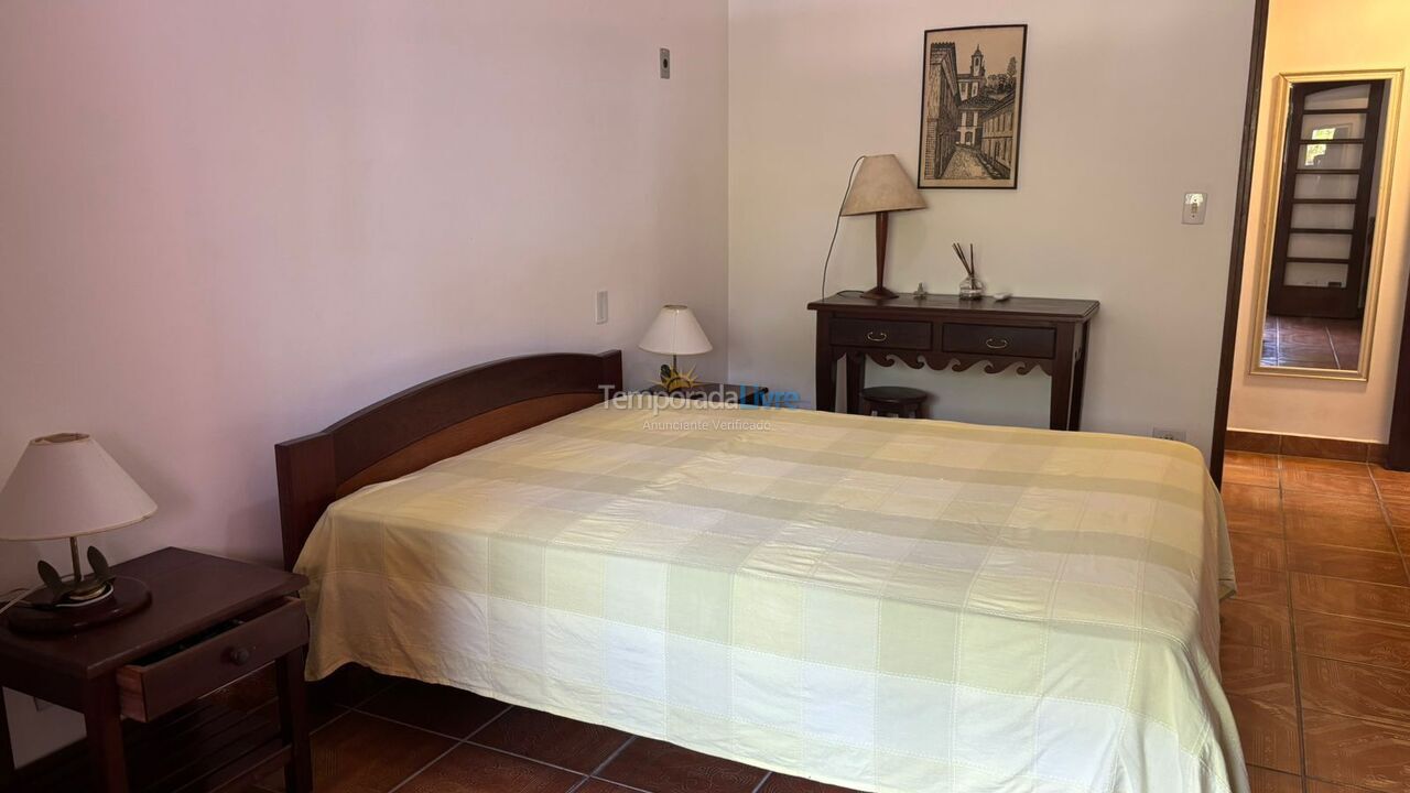 Casa para alquiler de vacaciones em Ubatuba (Praia do Tenório)