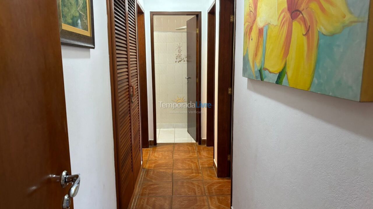 Casa para alquiler de vacaciones em Ubatuba (Praia do Tenório)