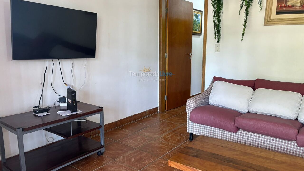 Casa para alquiler de vacaciones em Ubatuba (Praia do Tenório)