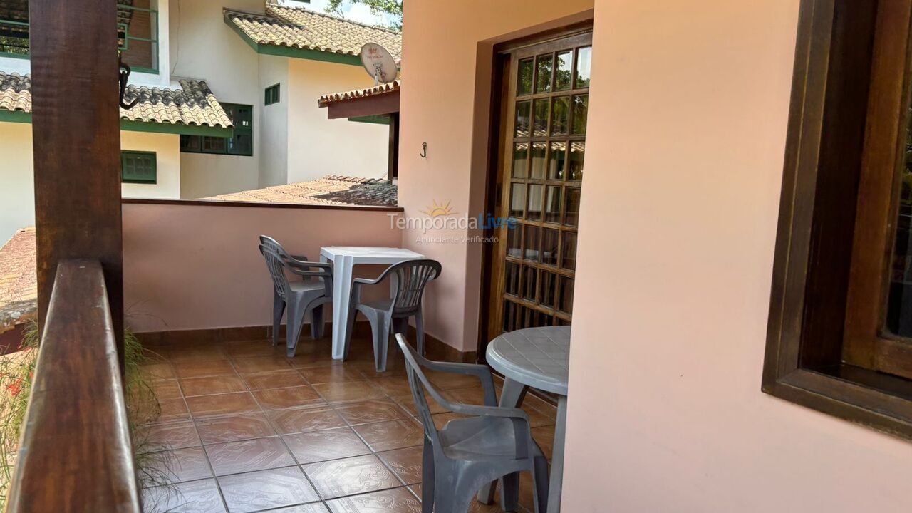 Casa para alquiler de vacaciones em Ubatuba (Praia do Tenório)