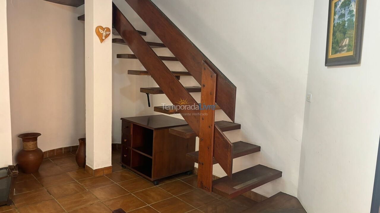 Casa para alquiler de vacaciones em Ubatuba (Praia do Tenório)