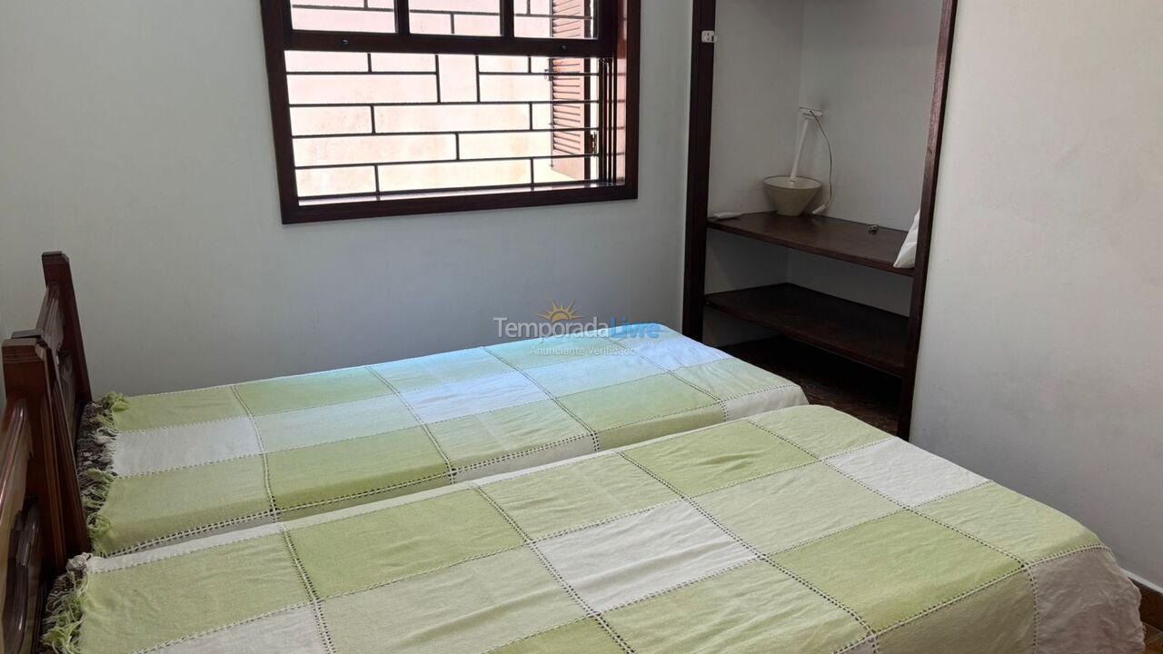 Casa para alquiler de vacaciones em Ubatuba (Praia do Tenório)