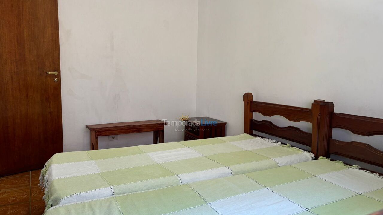 Casa para alquiler de vacaciones em Ubatuba (Praia do Tenório)