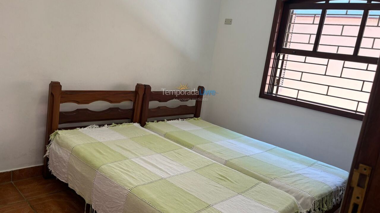 Casa para alquiler de vacaciones em Ubatuba (Praia do Tenório)