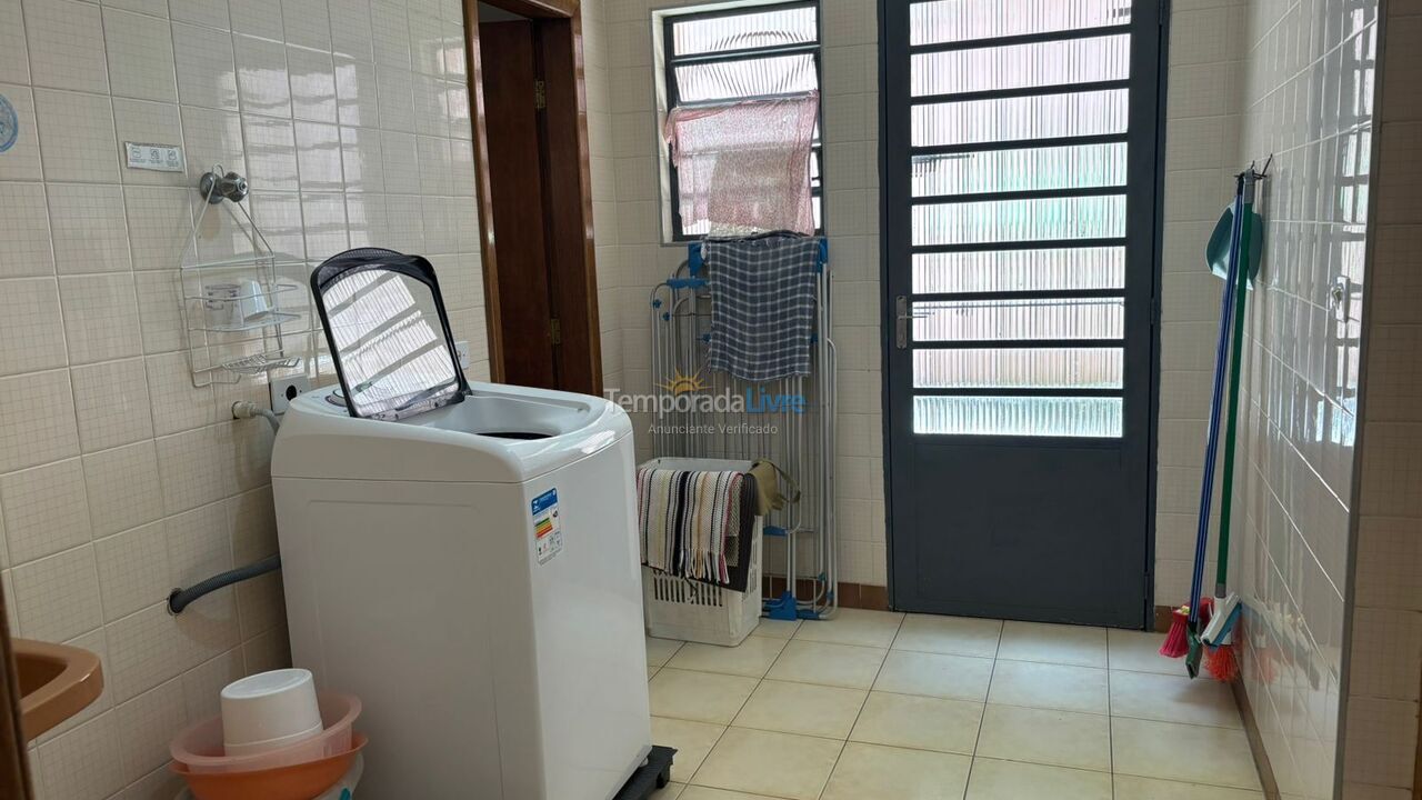 Casa para alquiler de vacaciones em Ubatuba (Praia do Tenório)