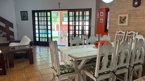 Sala de estar/jantar