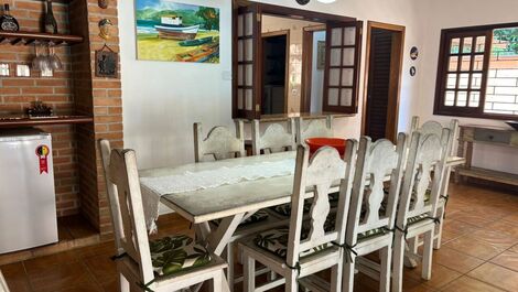 Sala de estar/jantar