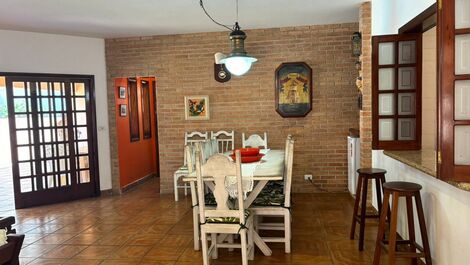 Sala de estar/jantar