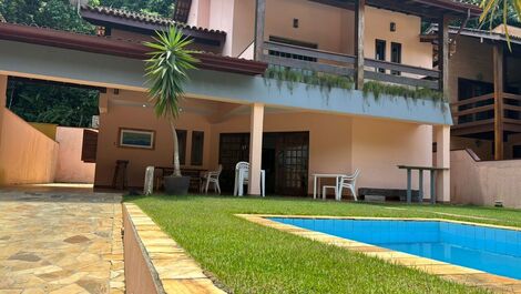 Casa para alquilar en Ubatuba - Praia do Tenório