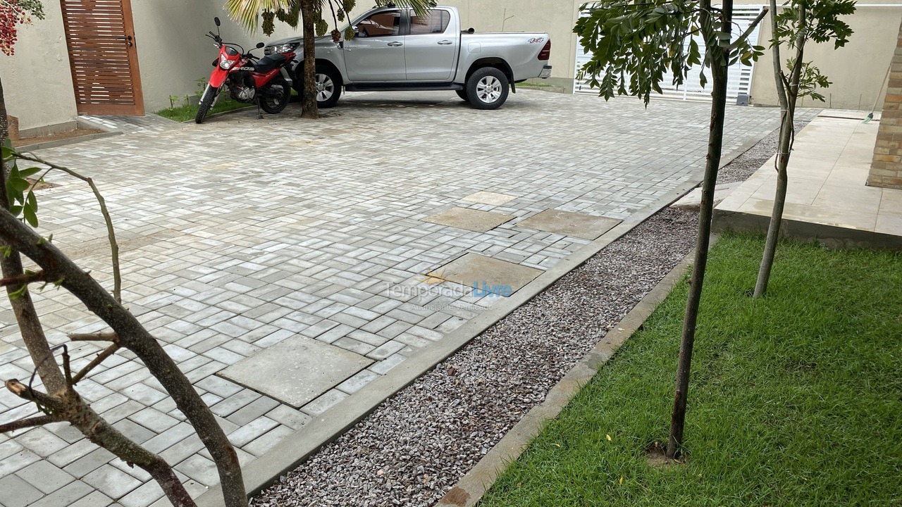 Casa para alquiler de vacaciones em Natal (Praia do Cotovelo)