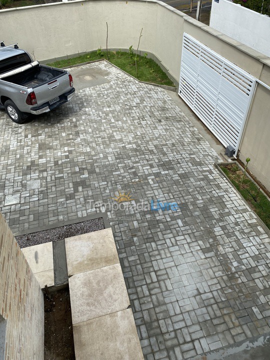 Casa para alquiler de vacaciones em Natal (Praia do Cotovelo)