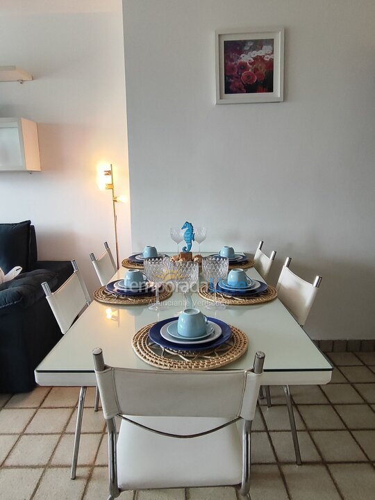 Apartamento para alquiler de vacaciones em Maceió (Alagoas)