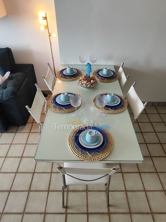 Apartamento para alquiler de vacaciones em Maceió (Alagoas)