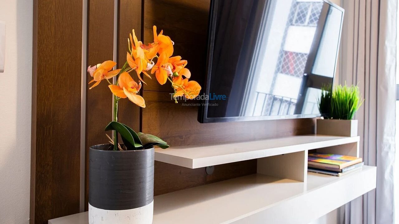 Apartment for vacation rental in São Paulo (Liberdade)