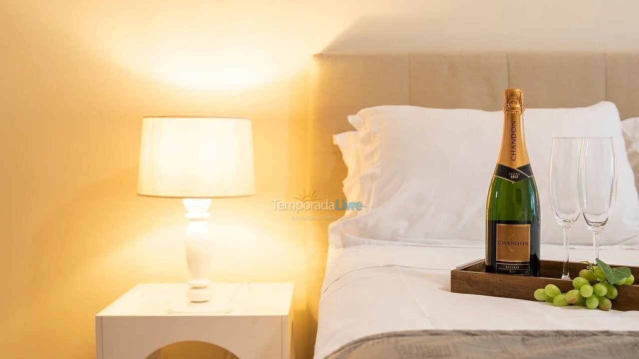 Apartamento para alquiler de vacaciones em Campos do Jordão (Capivari)