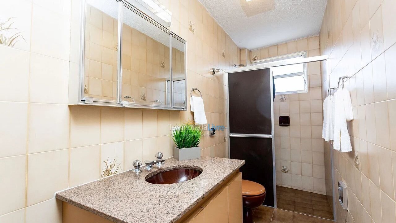 Apartment for vacation rental in Campos do Jordão (Capivari)