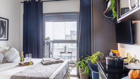 Apartamento para alquilar en São Paulo - Pinheiros