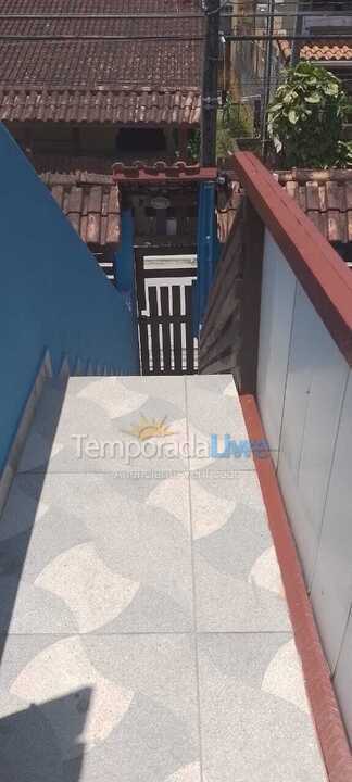 House for vacation rental in São Sebastião (Maresias)