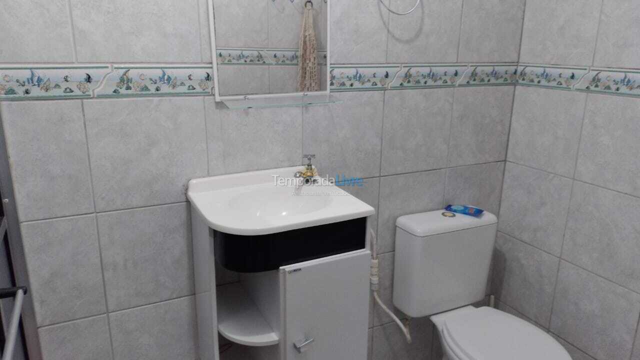 House for vacation rental in São Sebastião (Maresias)