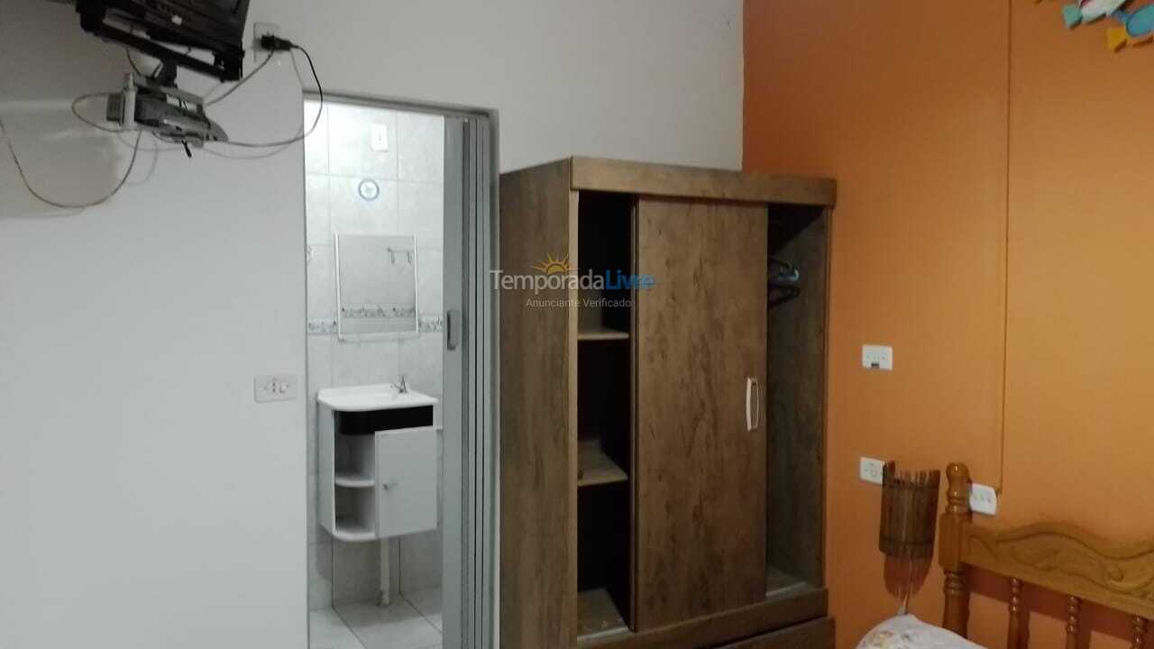 House for vacation rental in São Sebastião (Maresias)