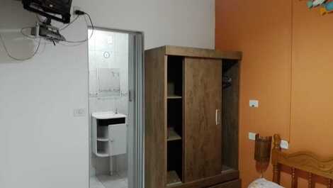 Kitnet for rent in Maresias, for 2 people