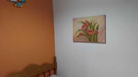 Kitnet for rent in Maresias, for 2 people