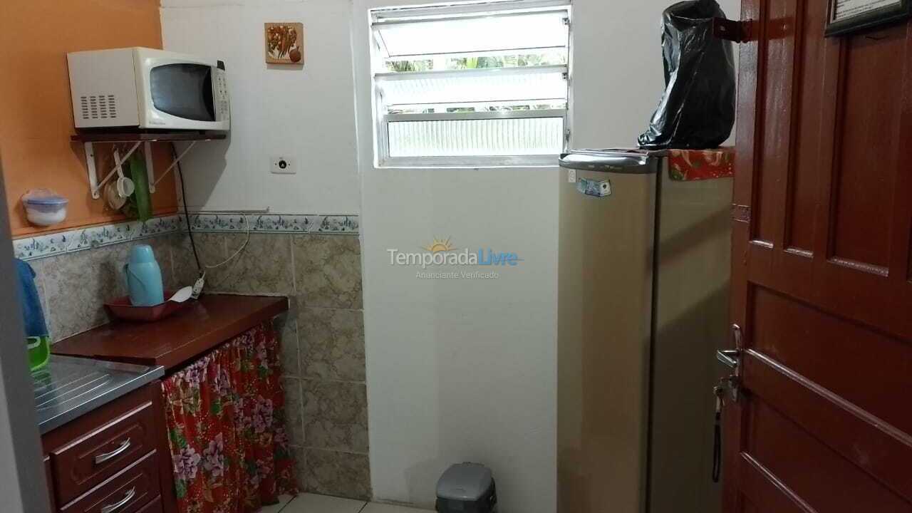 House for vacation rental in São Sebastião (Maresias)