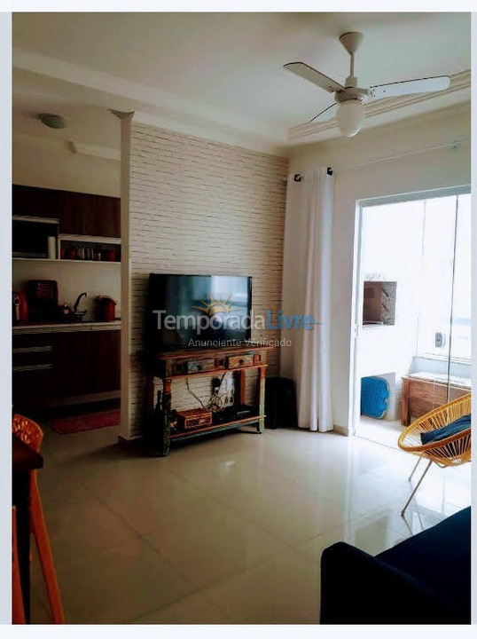 Apartamento para alquiler de vacaciones em Florianopolis (Praia dos Ingleses)