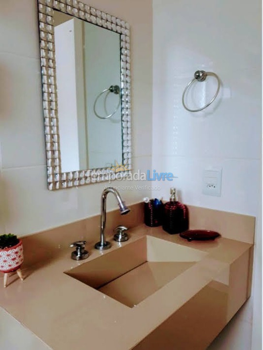 Apartamento para alquiler de vacaciones em Florianopolis (Praia dos Ingleses)