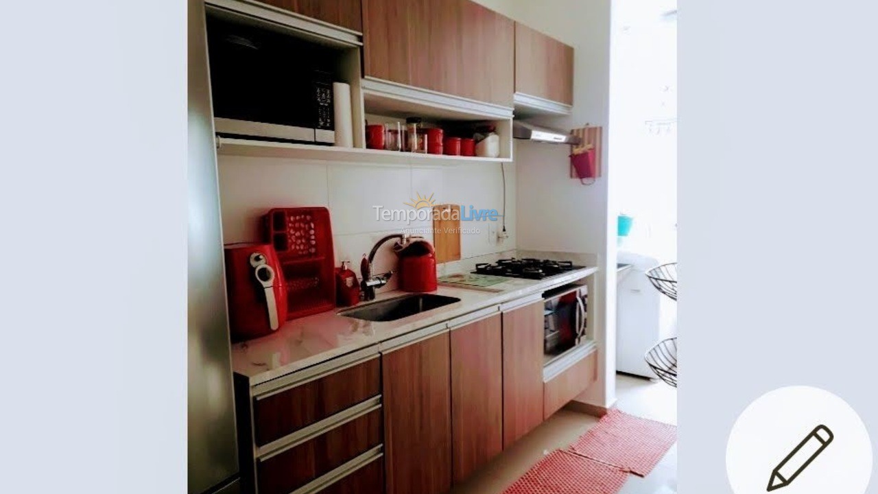 Apartamento para alquiler de vacaciones em Florianopolis (Praia dos Ingleses)