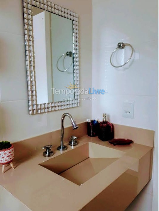 Apartamento para alquiler de vacaciones em Florianopolis (Praia dos Ingleses)