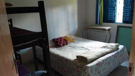 Rent Ibiúna farmhouse with 2 ponds fishing.and laser boat and paddle boat