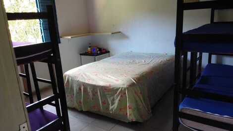 Rent Ibiúna farmhouse with 2 ponds fishing.and laser boat and paddle boat