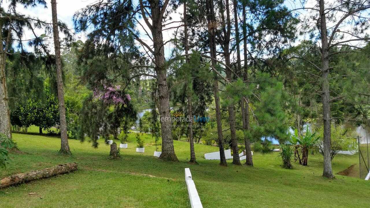 Ranch for vacation rental in Ibiúna (Recanto Suíço Bairro do Verava)