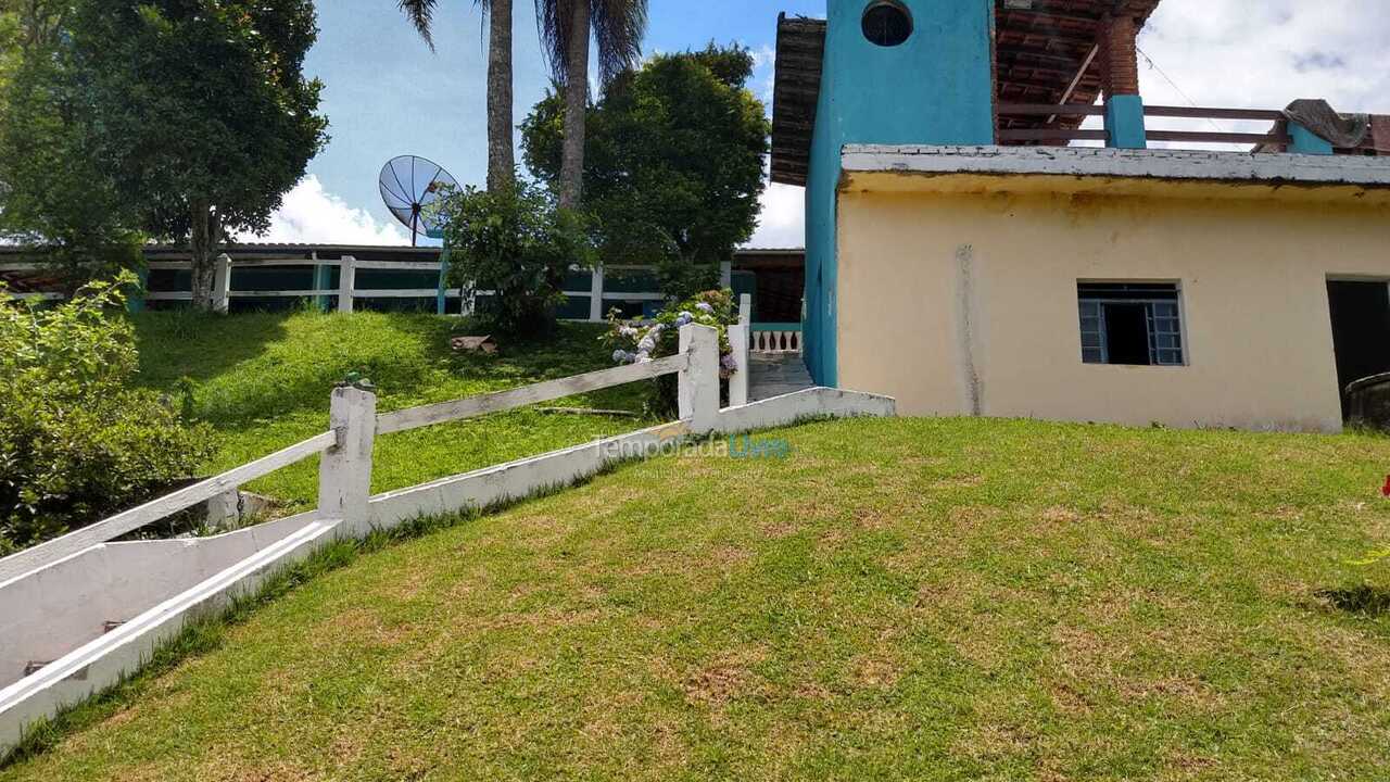 Ranch for vacation rental in Ibiúna (Recanto Suíço Bairro do Verava)