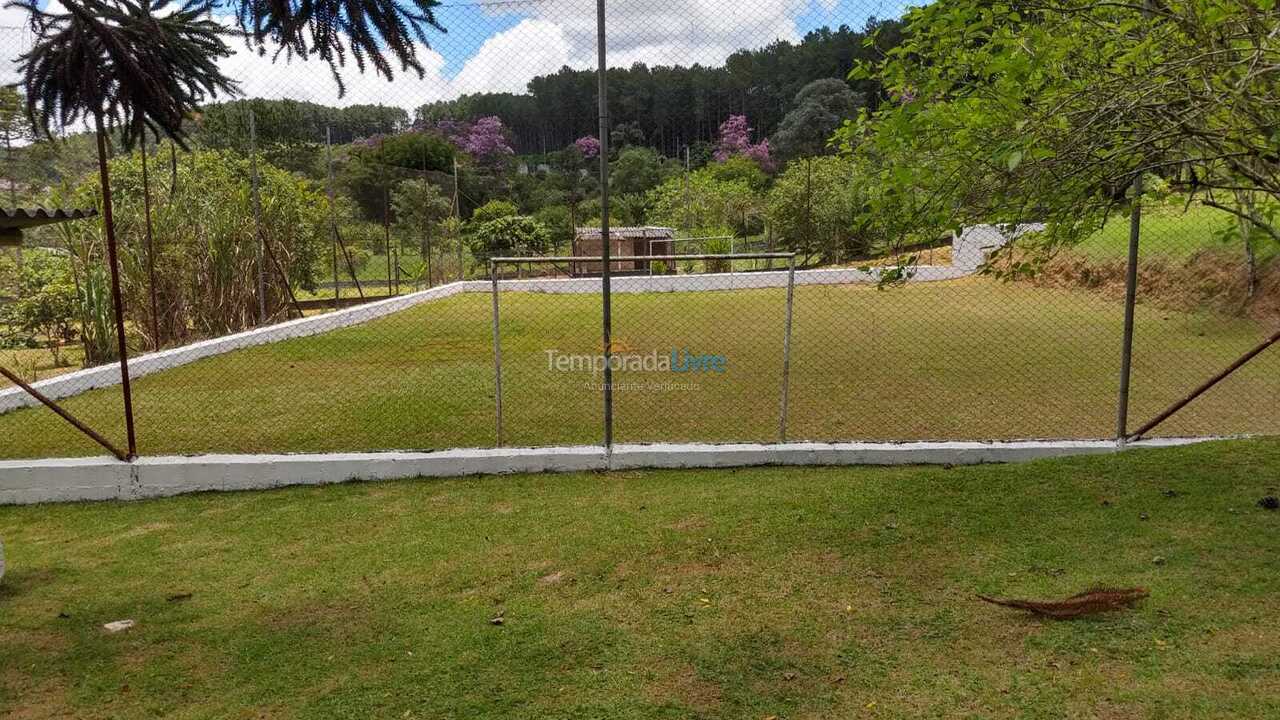 Ranch for vacation rental in Ibiúna (Recanto Suíço Bairro do Verava)