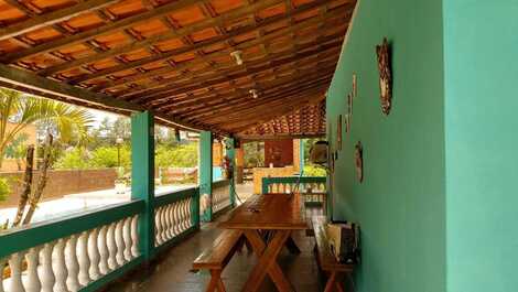 Chácara / sítio para alugar em Ibiúna - Recanto Suíço Bairro do Verava