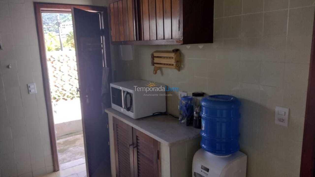 Casa para aluguel de temporada em Ubatuba (Lagoinha)