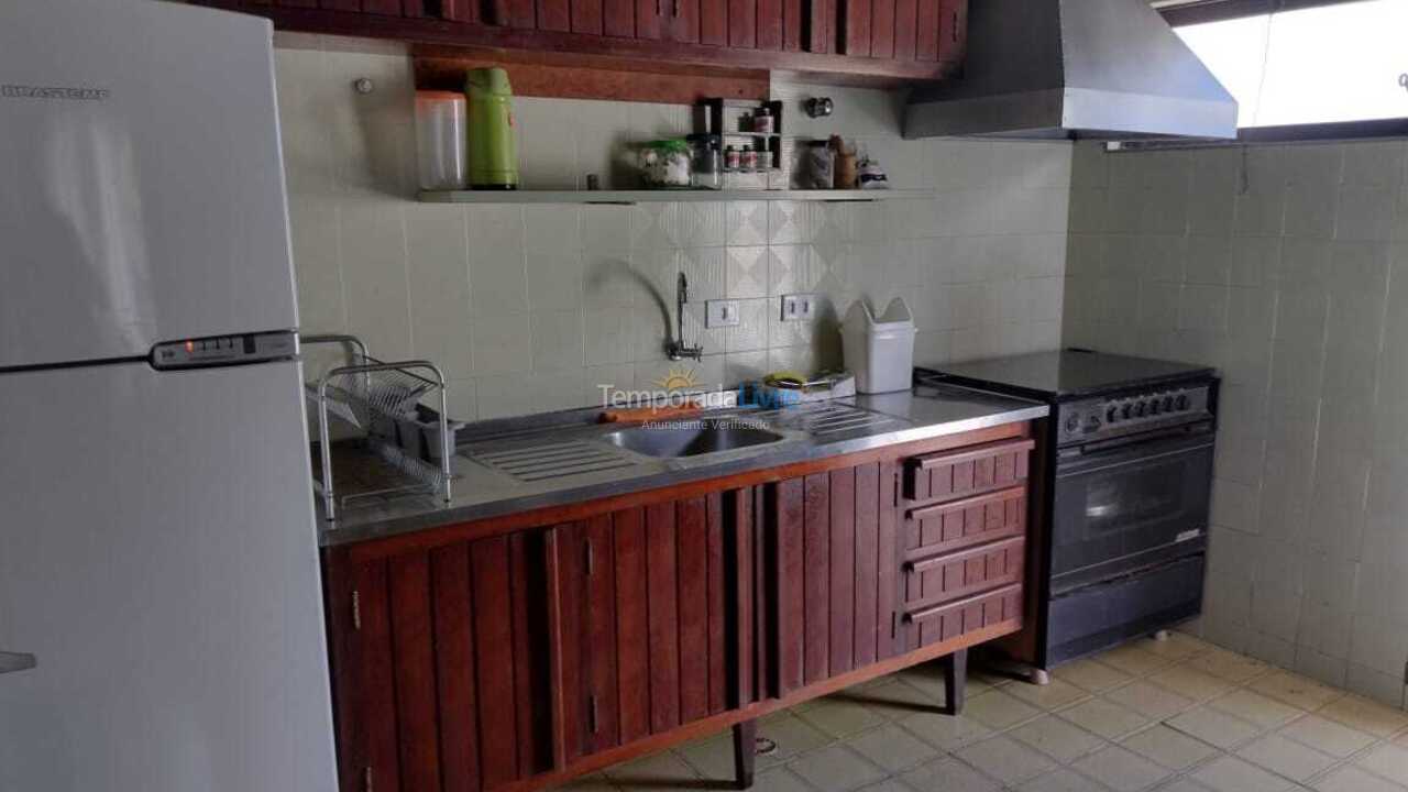 Casa para aluguel de temporada em Ubatuba (Lagoinha)