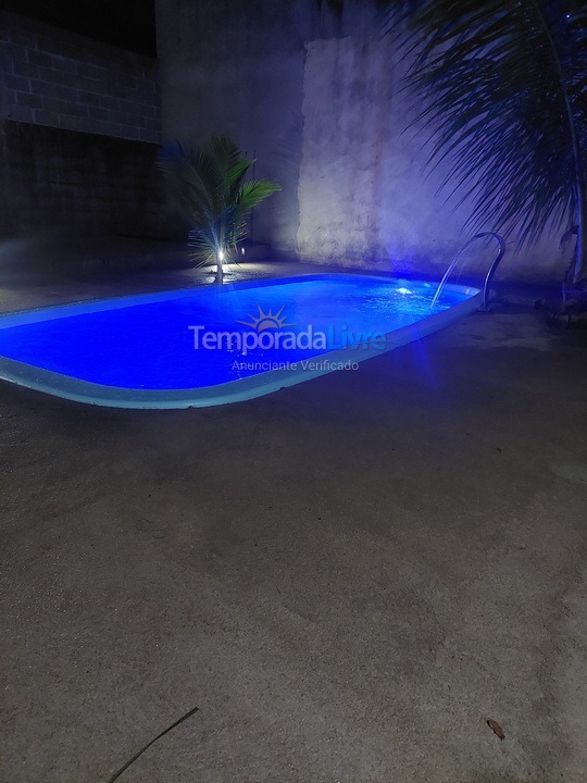 Casa para alquiler de vacaciones em Serra (Jacaraípe)